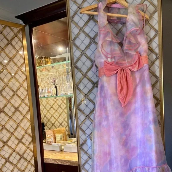 Love Shack Fancy Dress - Picture 2 of 5